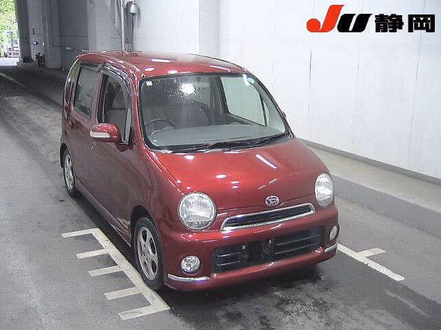 DAIHATSU MOVE LATTE