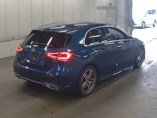 MERCEDES-BENZ A-CLASS