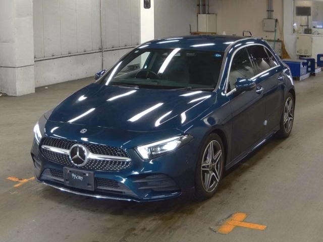 MERCEDES-BENZ A-CLASS