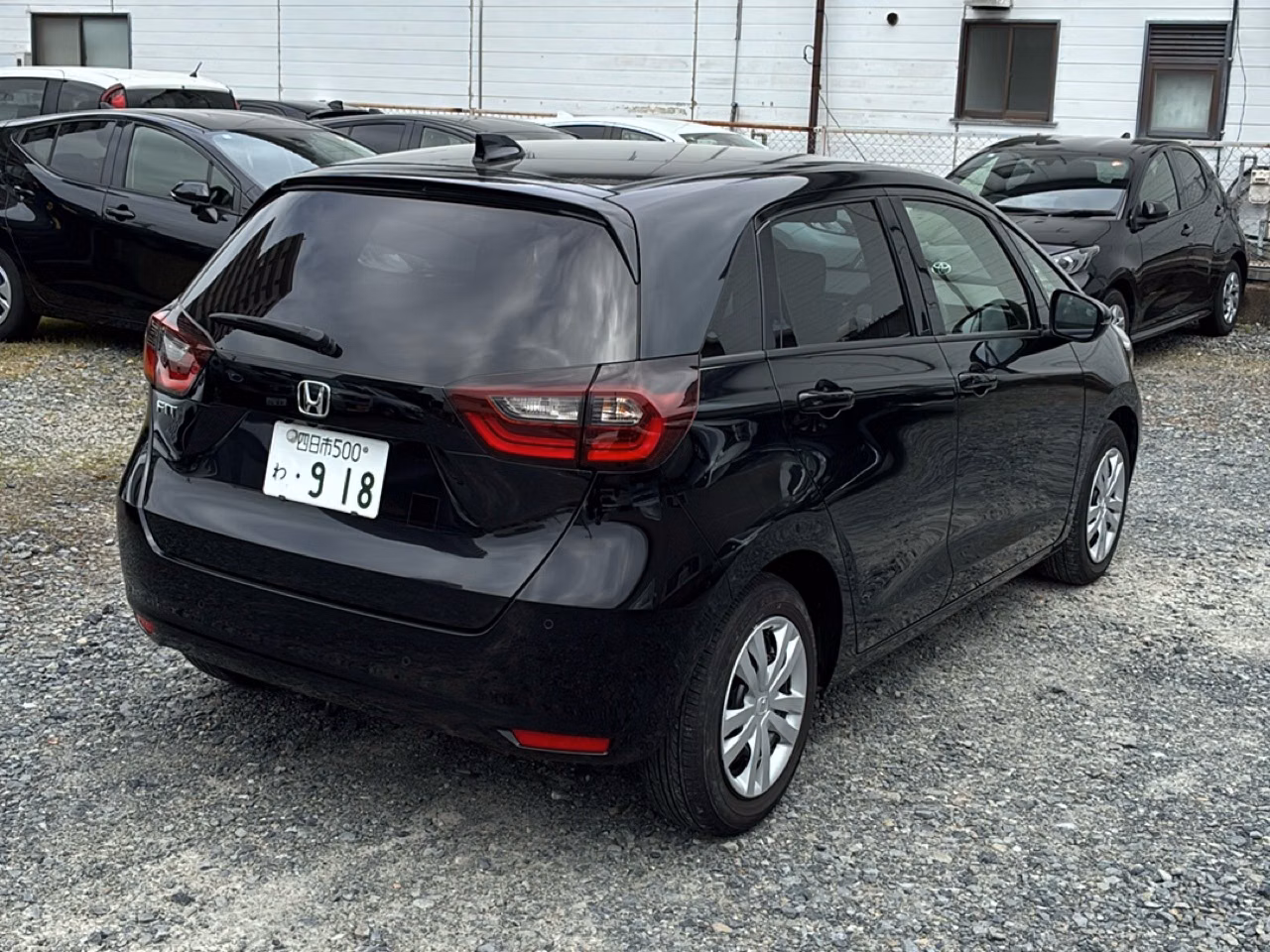 HONDA FIT