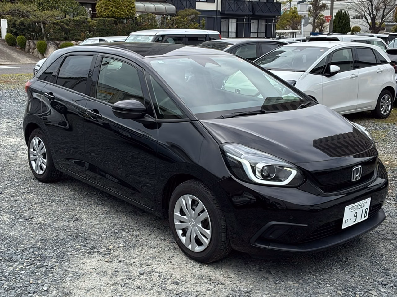 HONDA FIT