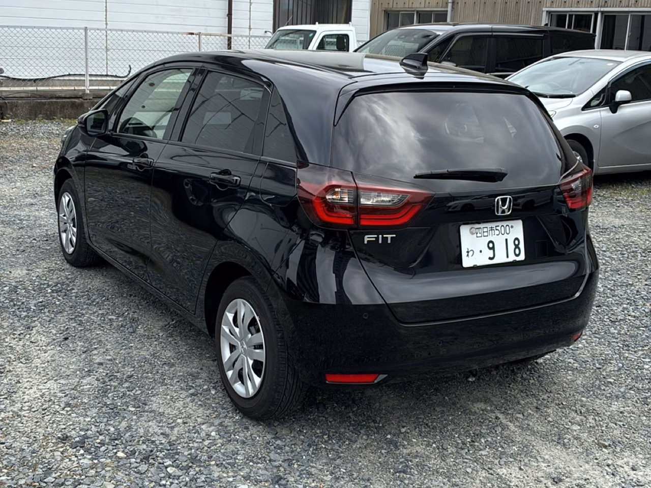 HONDA FIT