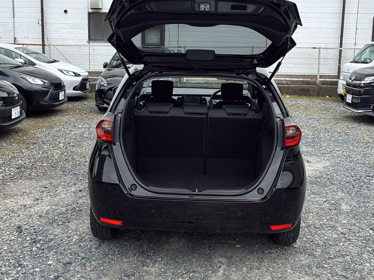 HONDA FIT