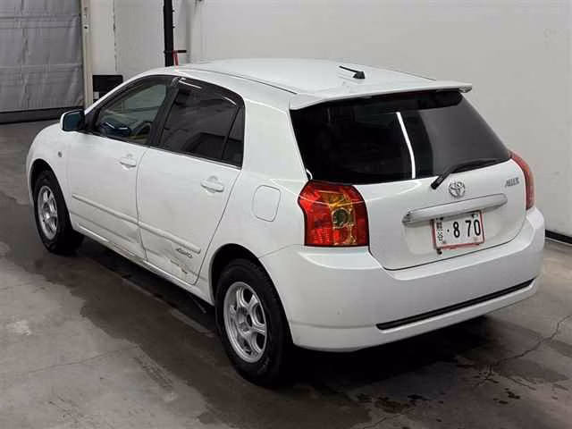 TOYOTA ALLEX