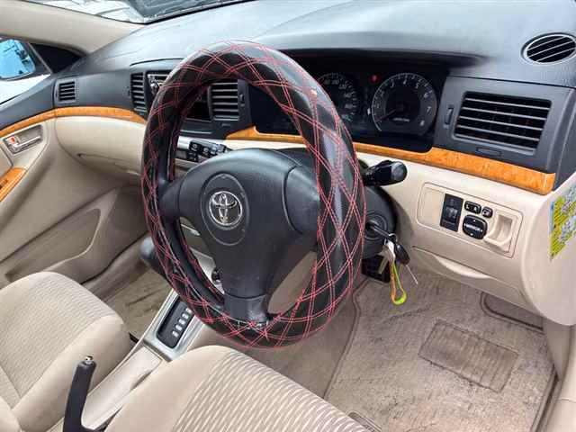 TOYOTA ALLEX