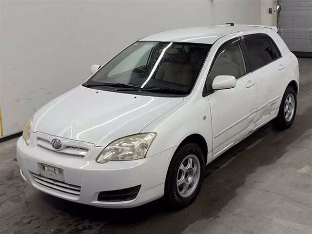 TOYOTA ALLEX