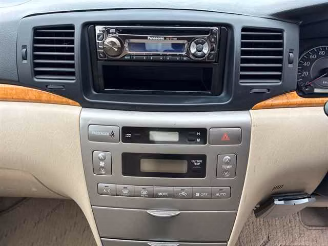 TOYOTA ALLEX