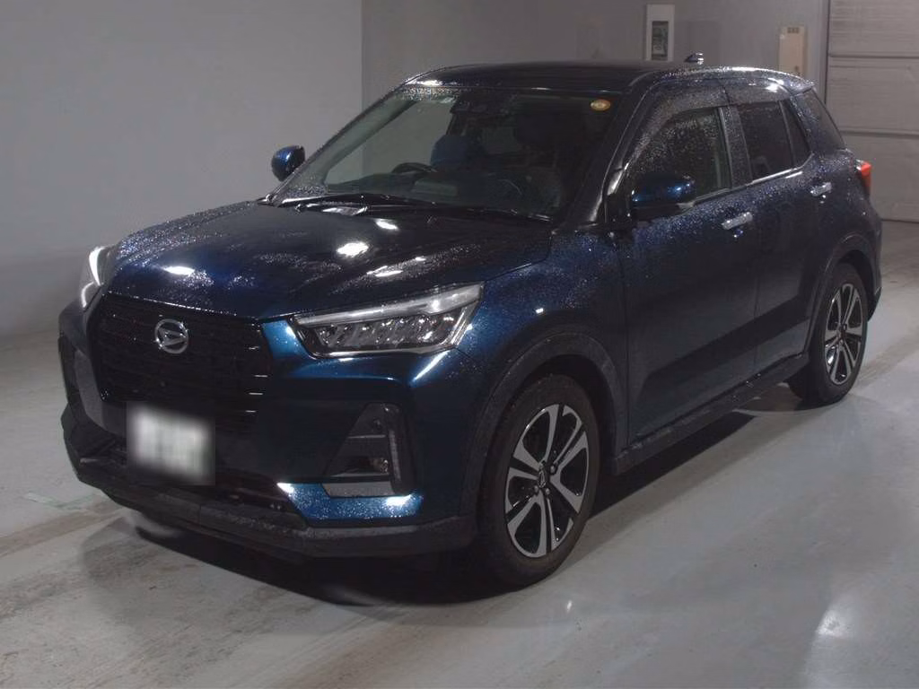 DAIHATSU ROCKY