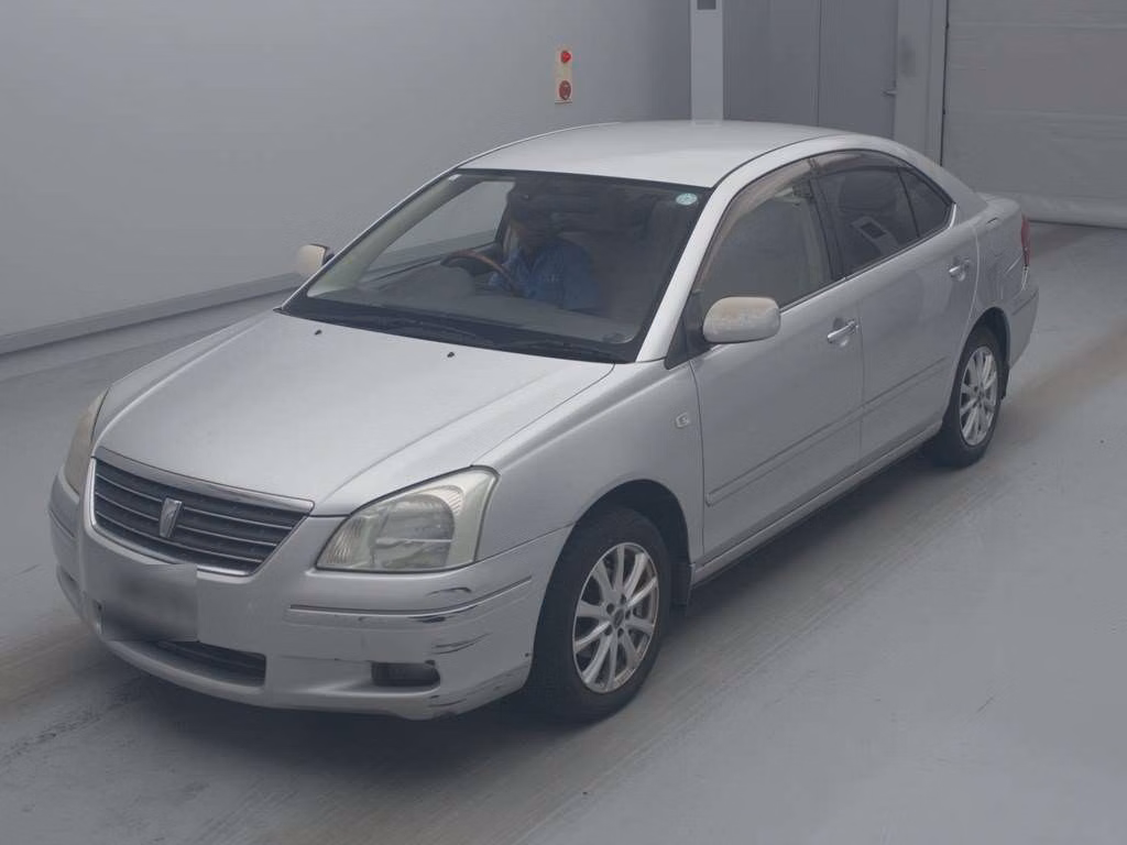 TOYOTA PREMIO