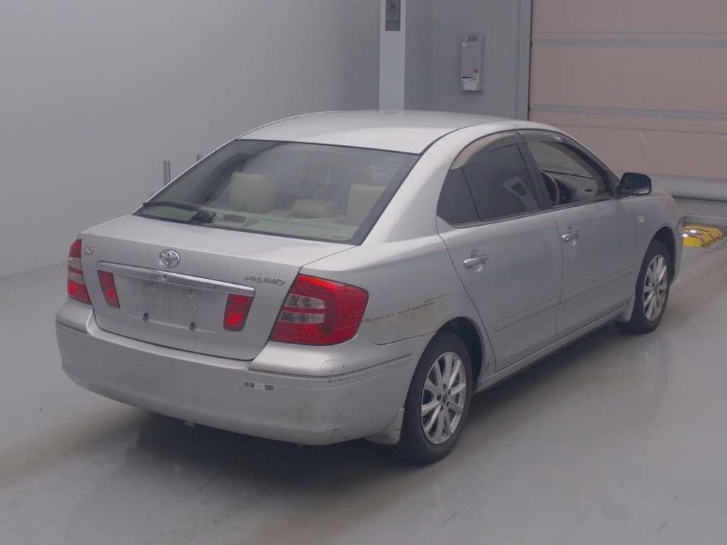 TOYOTA PREMIO