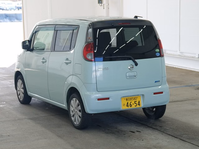 NISSAN MOCO