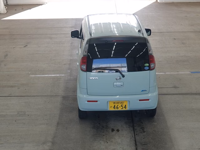 NISSAN MOCO