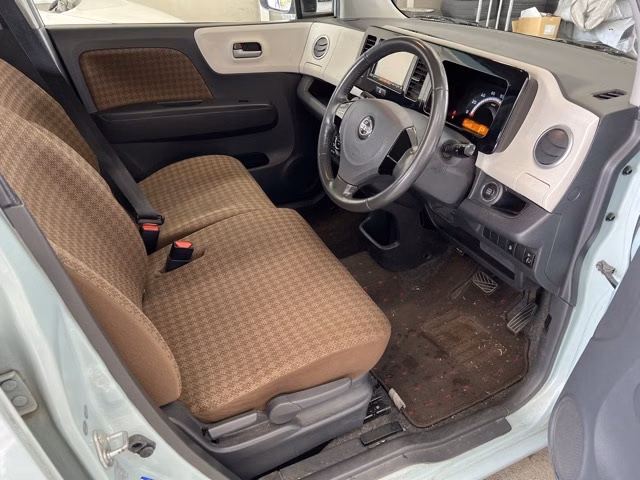 NISSAN MOCO