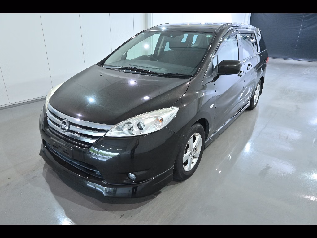 NISSAN LAFESTA