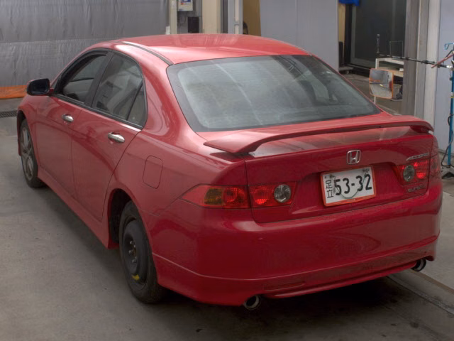 HONDA ACCORD