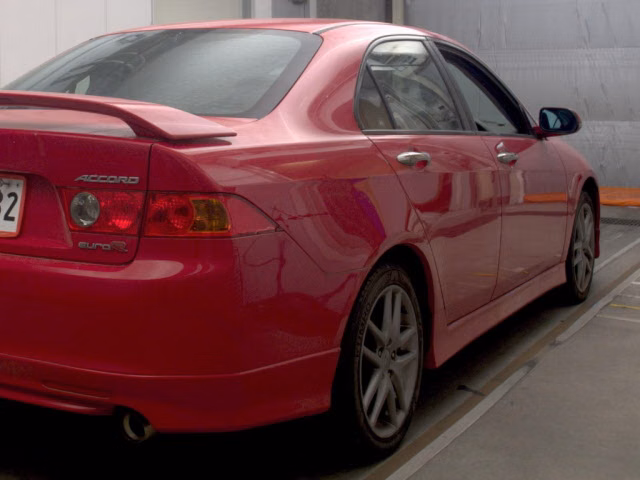 HONDA ACCORD