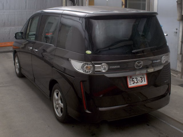 MAZDA BIANTE