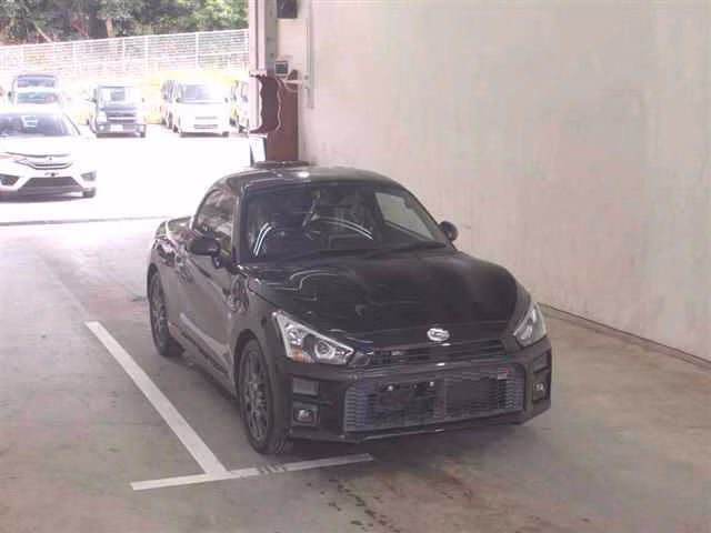 DAIHATSU COPEN