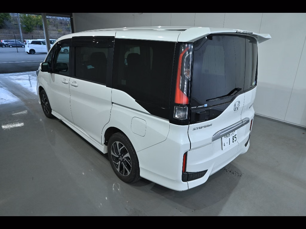 HONDA STEPWGN