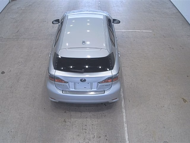 LEXUS CT200H