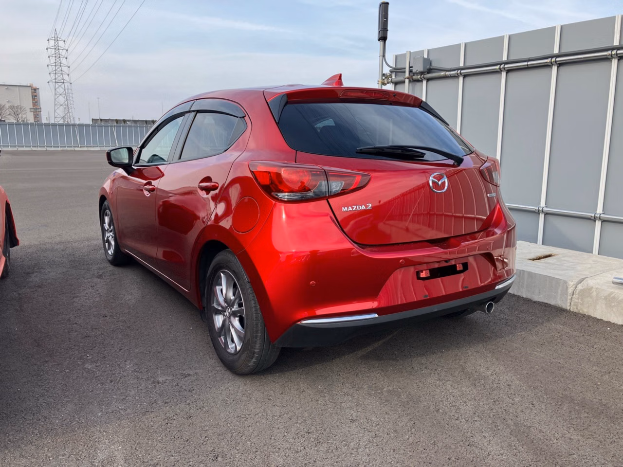 MAZDA MAZDA2
