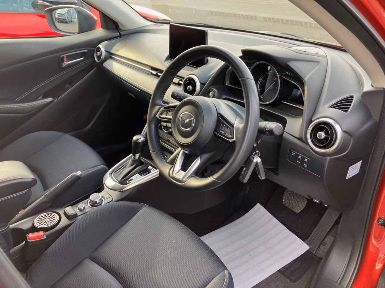 MAZDA MAZDA2