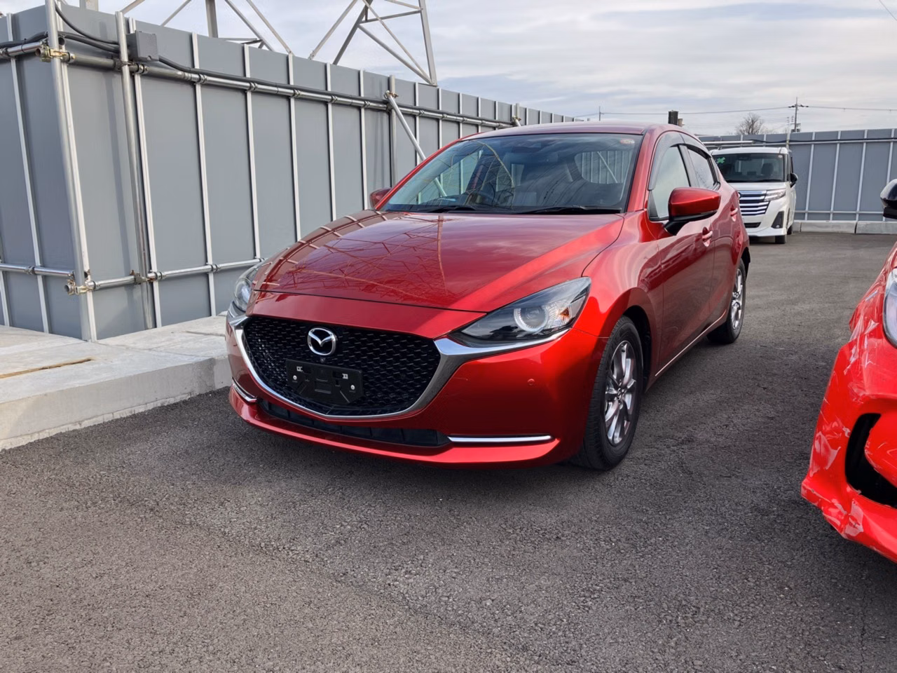 MAZDA MAZDA2