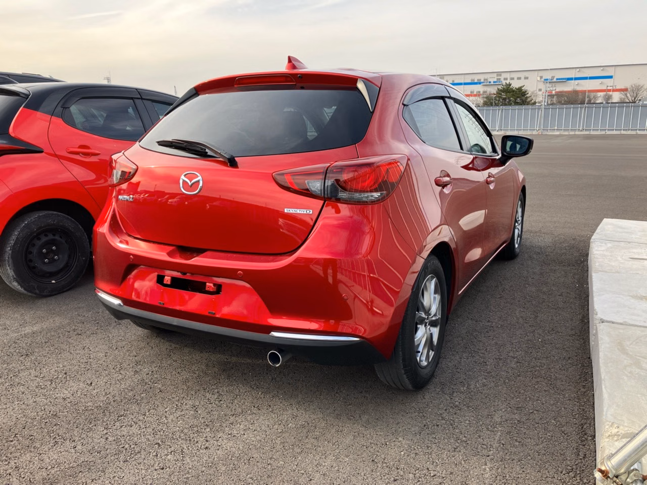 MAZDA MAZDA2