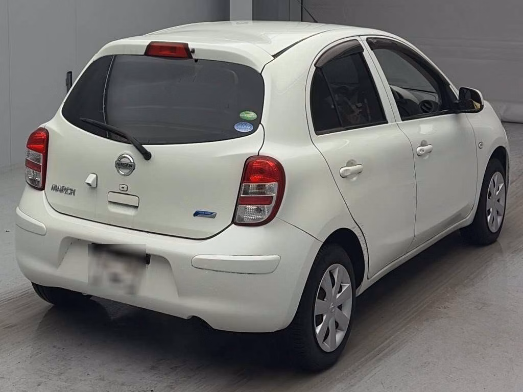 NISSAN MARCH