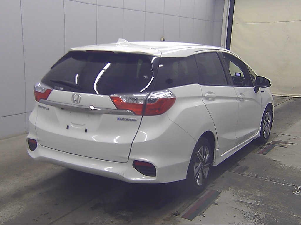 HONDA SHUTTLE