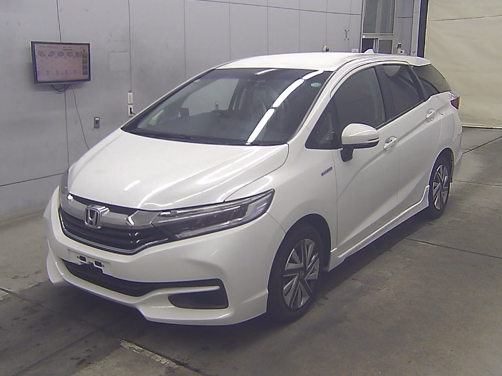 HONDA SHUTTLE
