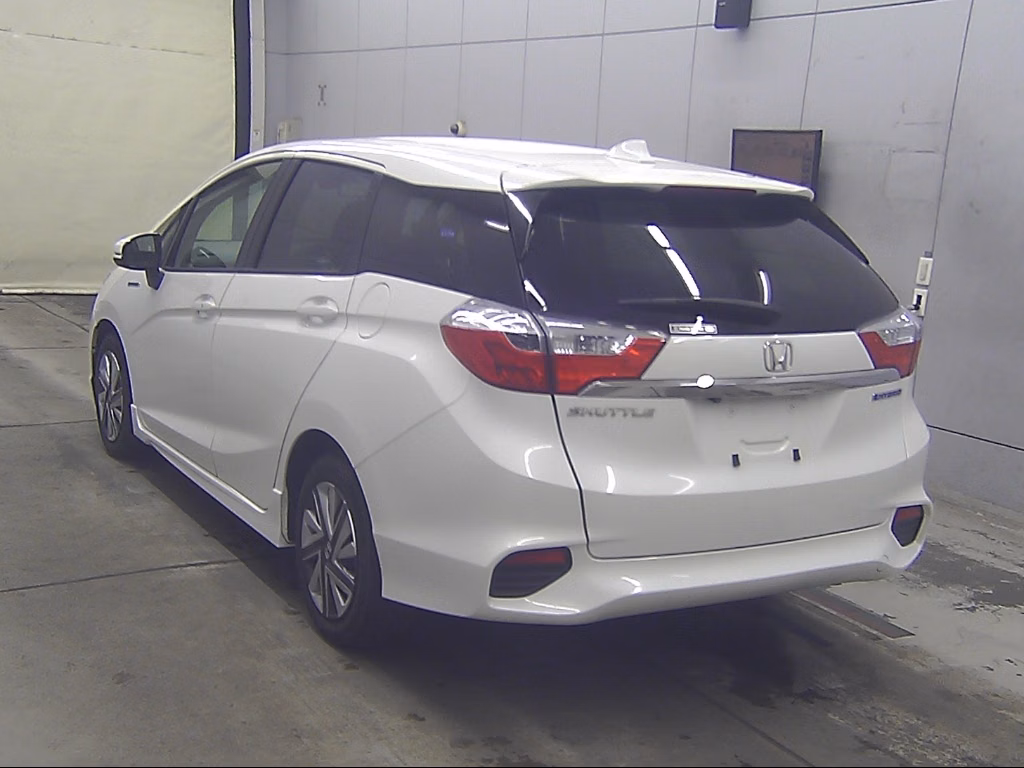 HONDA SHUTTLE