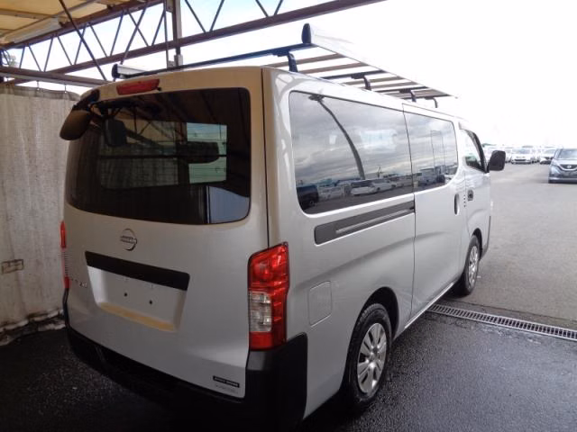 NISSAN CARAVAN