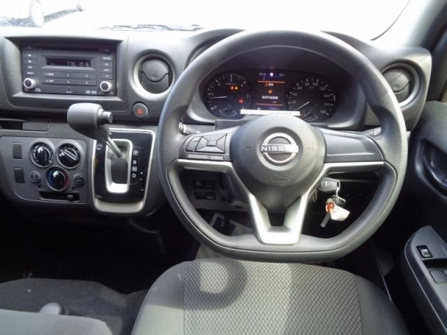NISSAN CARAVAN