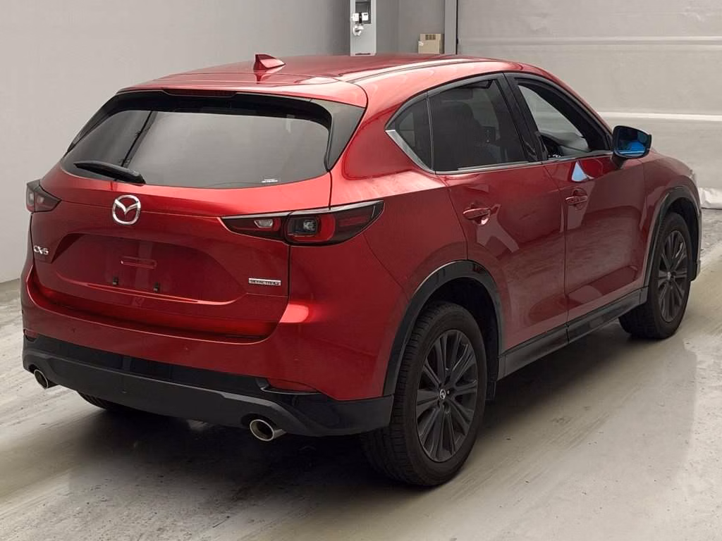 MAZDA CX-5
