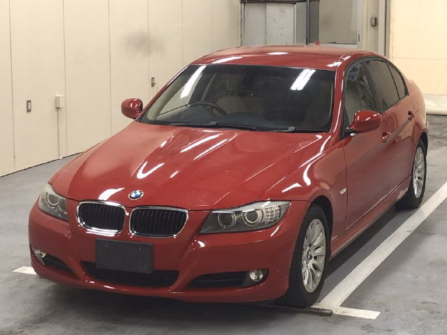 BMW 3-SERIES