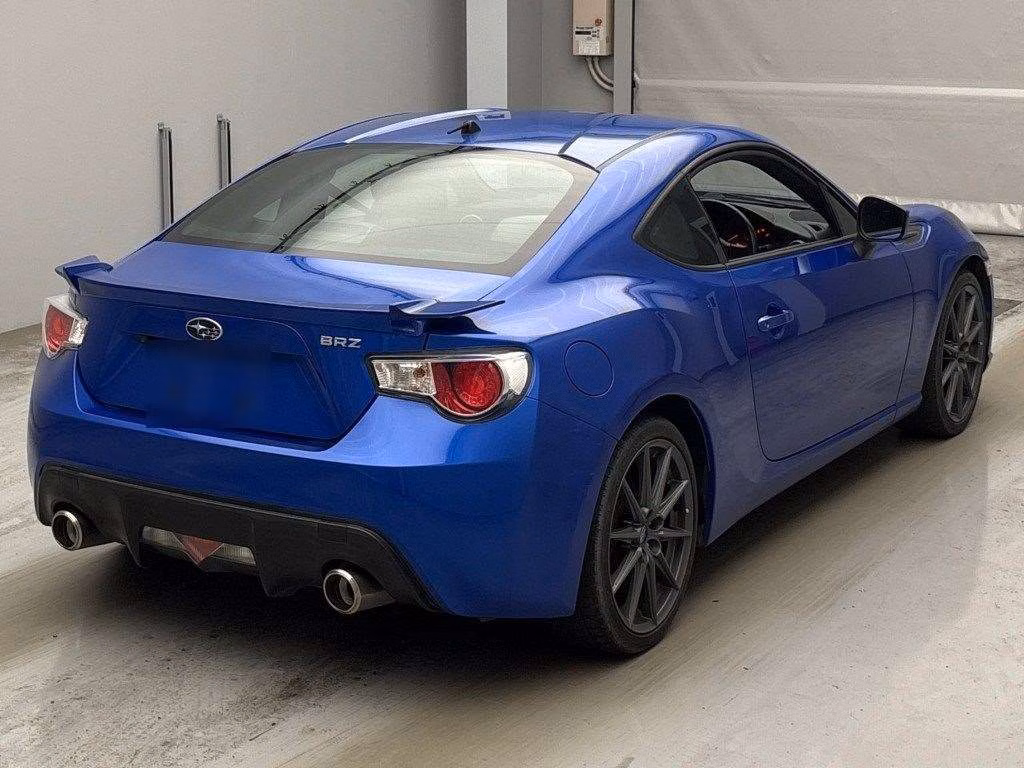 SUBARU BRZ