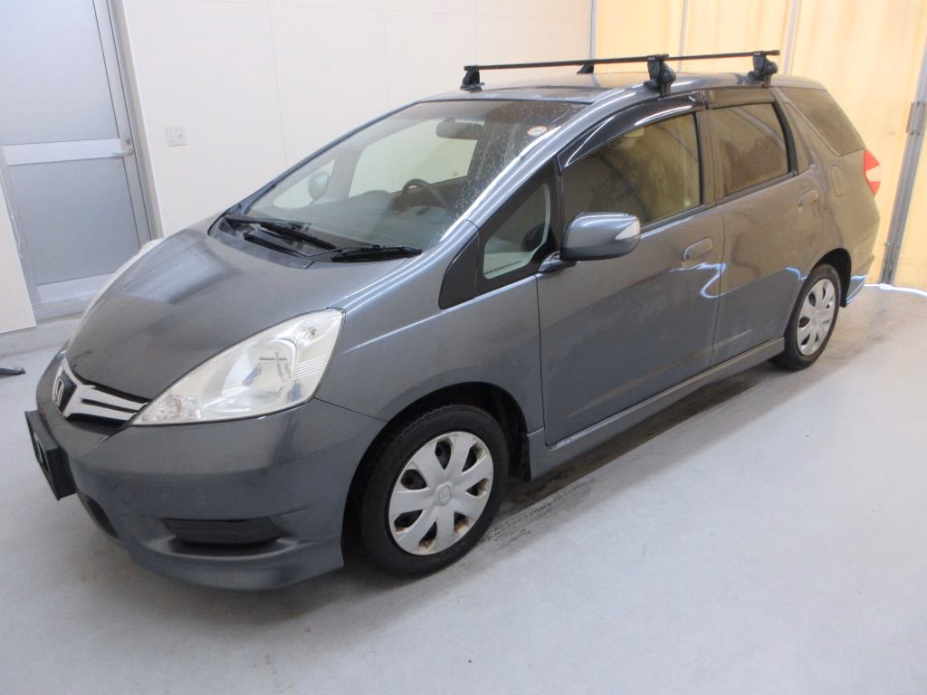 HONDA FIT SHUTTLE