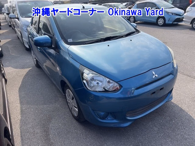 MITSUBISHI MIRAGE