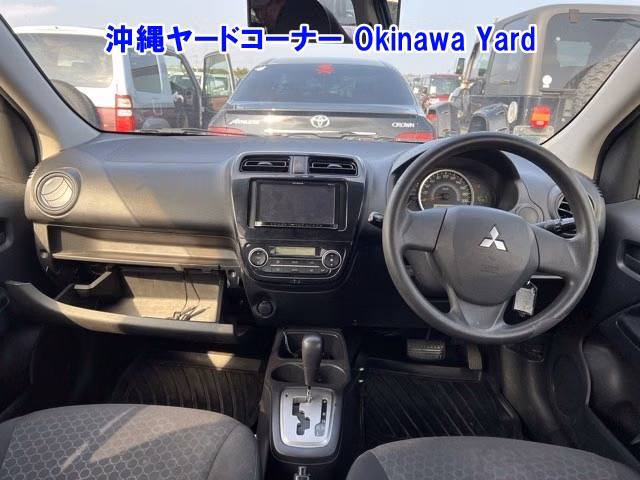 MITSUBISHI MIRAGE