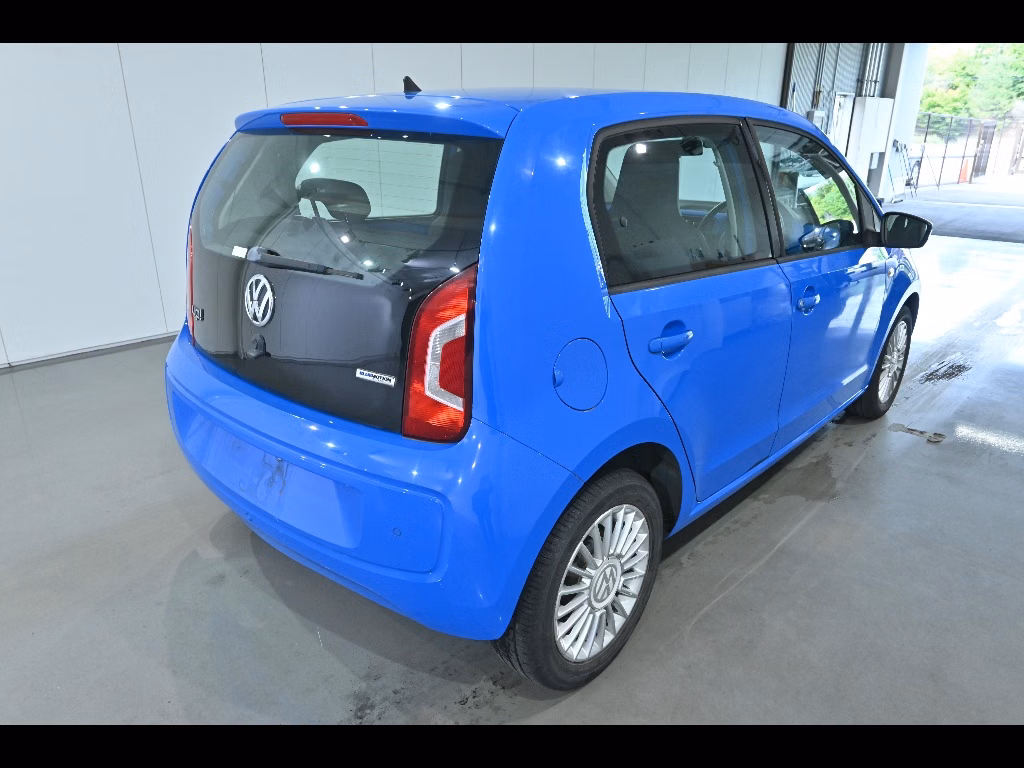 VOLKSWAGEN UP!