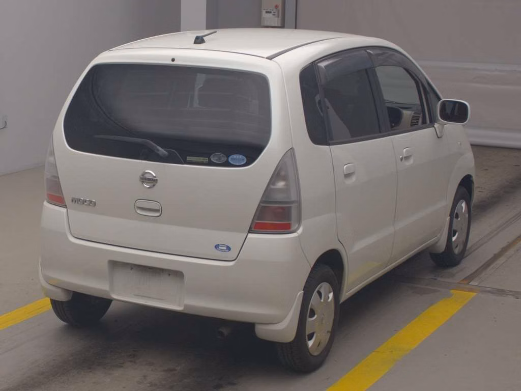 NISSAN MOCO