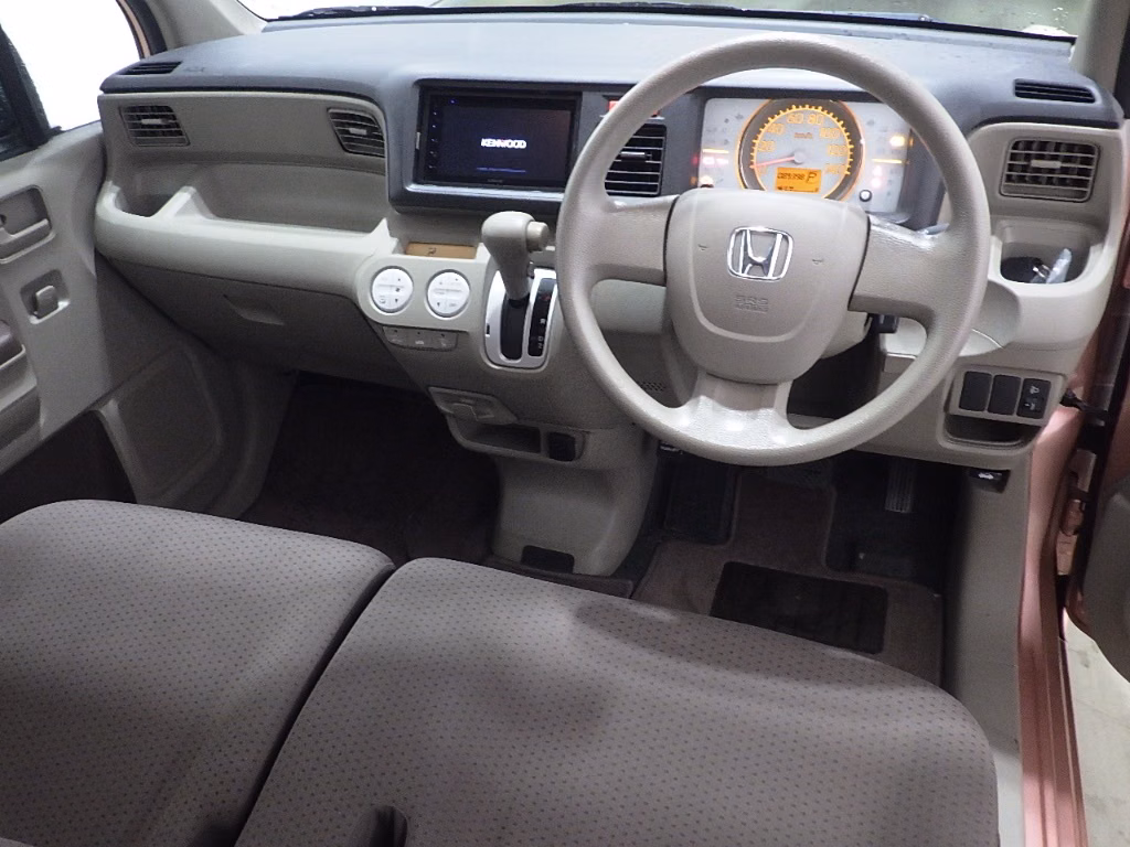 HONDA LIFE