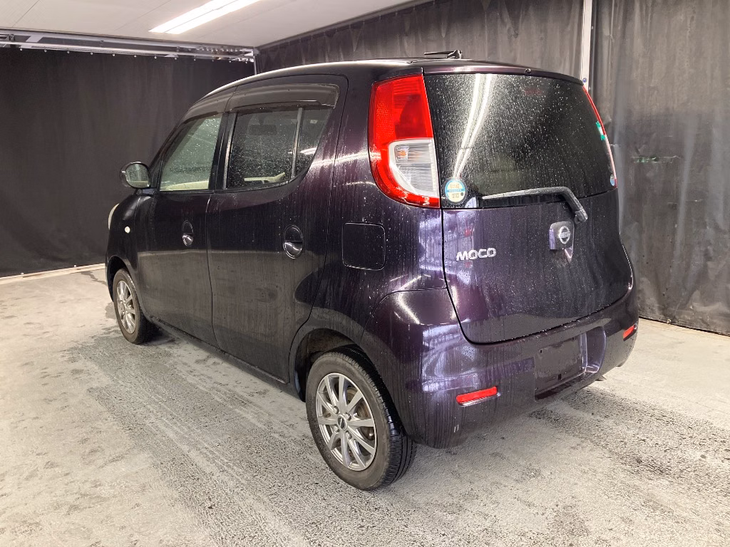 NISSAN MOCO