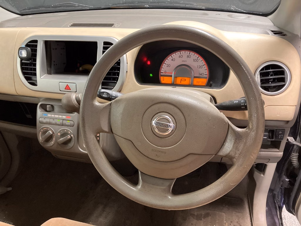 NISSAN MOCO