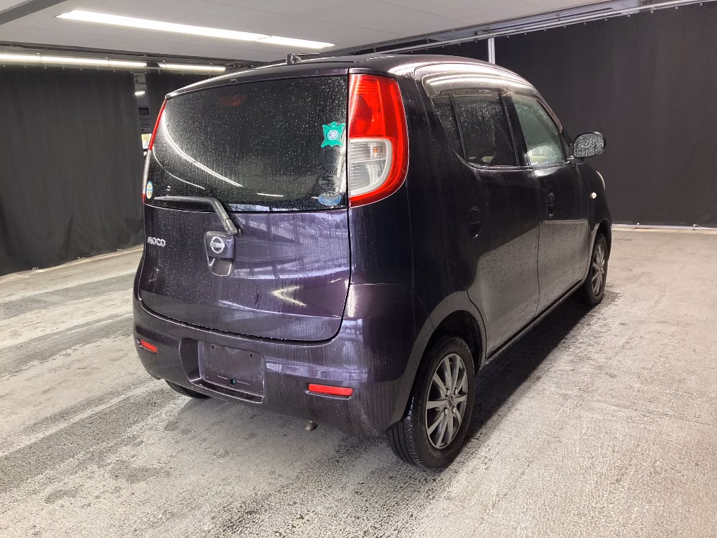 NISSAN MOCO