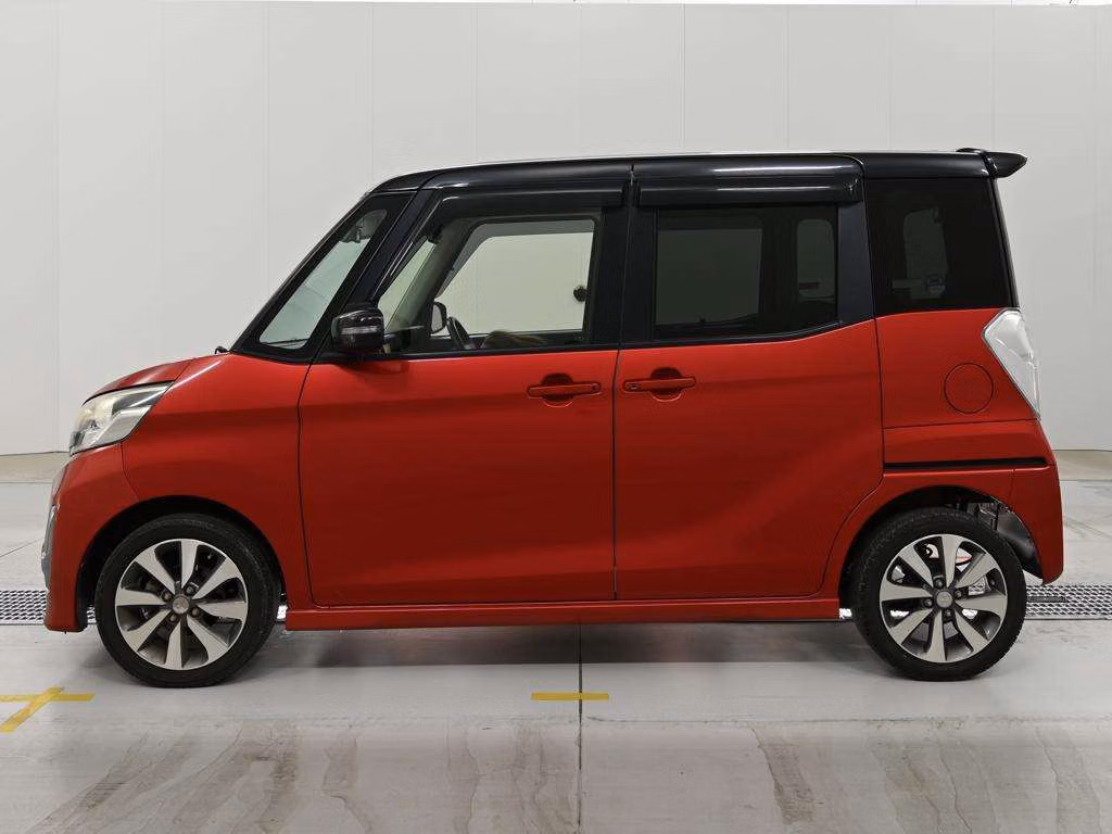 MITSUBISHI EK SPACE
