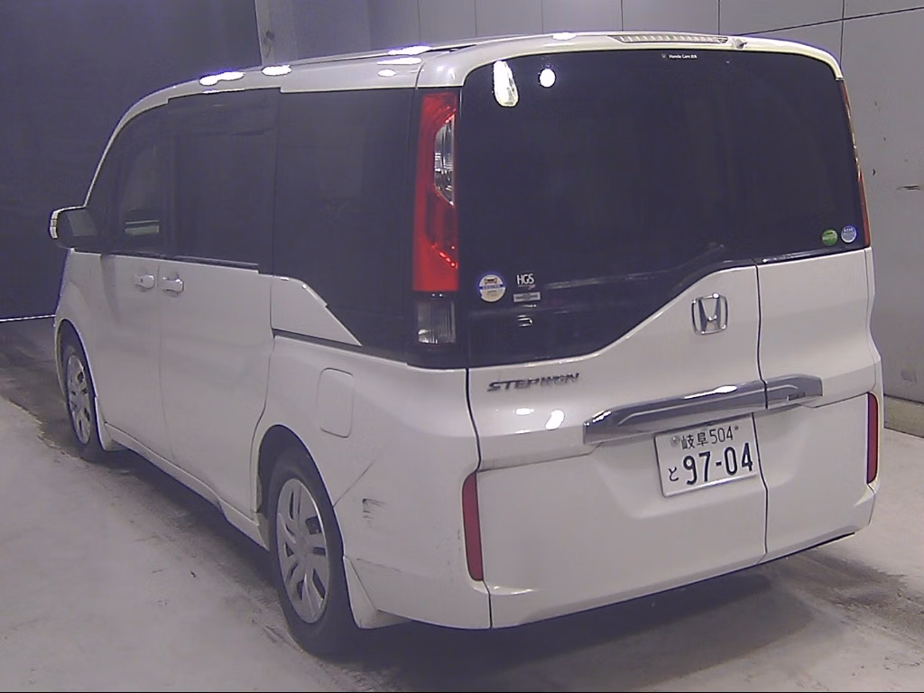 HONDA STEPWGN