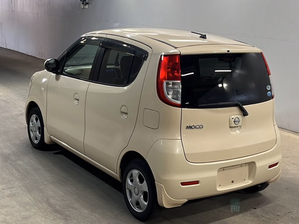 NISSAN MOCO