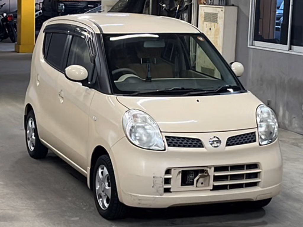 NISSAN MOCO